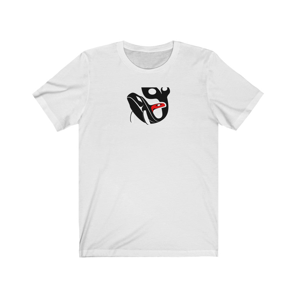 Killer whale Unisex Jersey Short Sleeve Tee 2022
