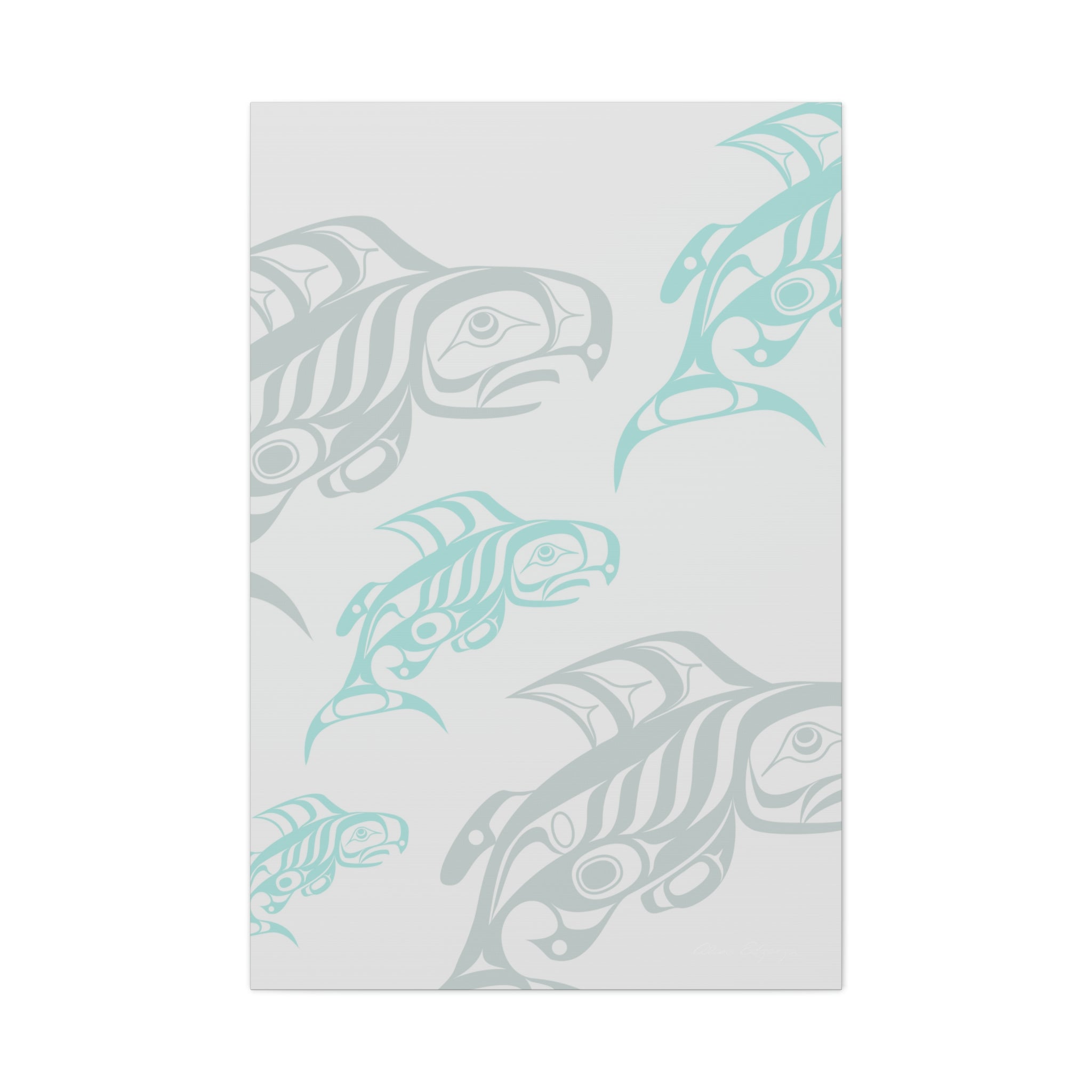 Taku on Mint Canvas 2023