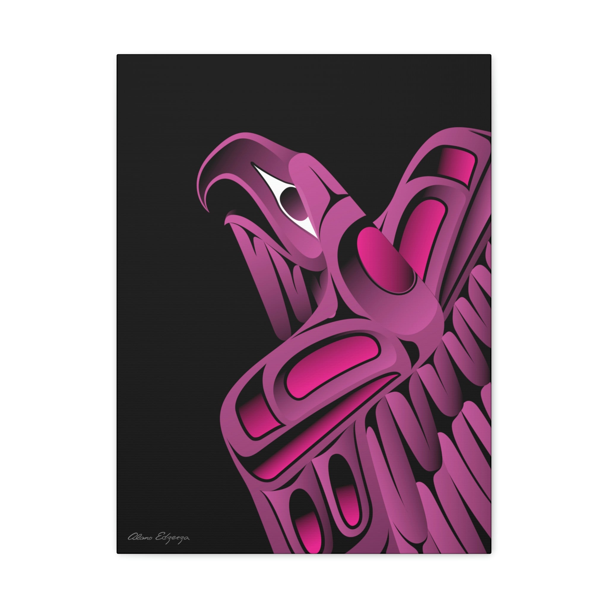 Ruby Thunderbird Canvas 2021