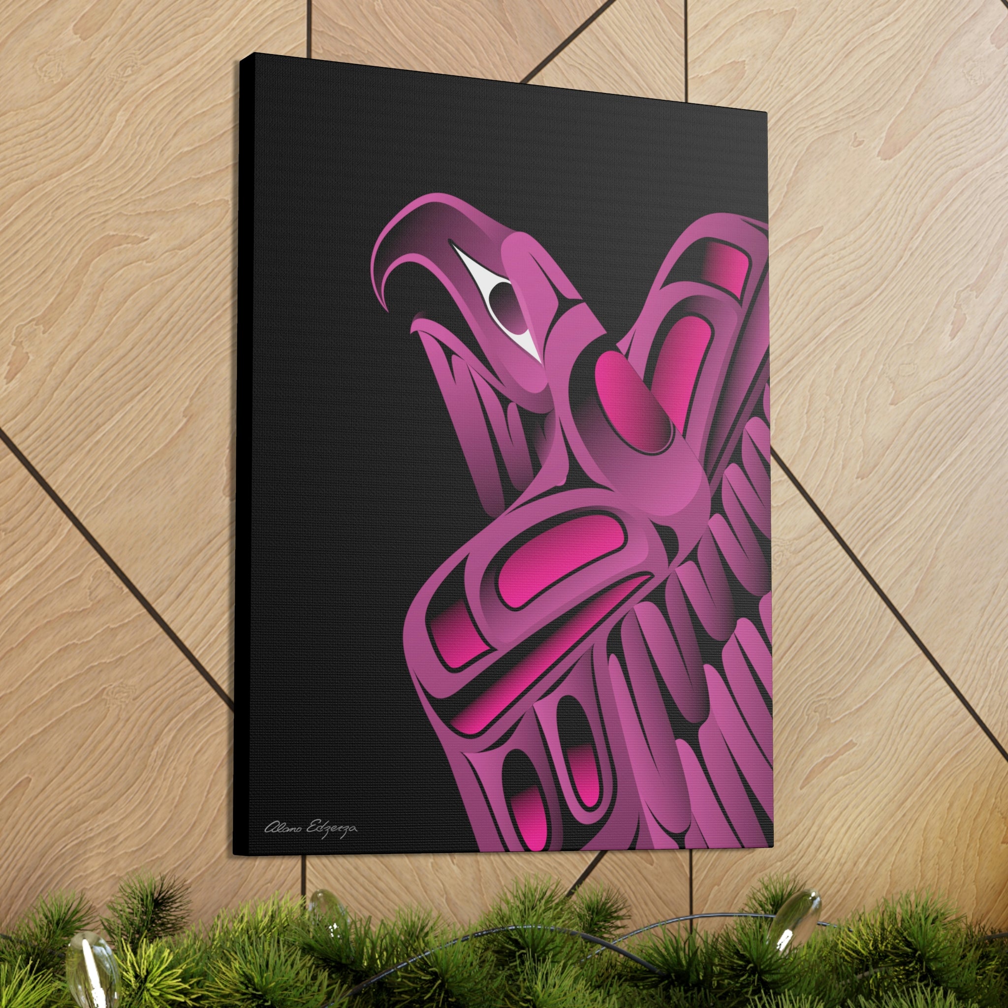 Ruby Thunderbird Canvas 2021