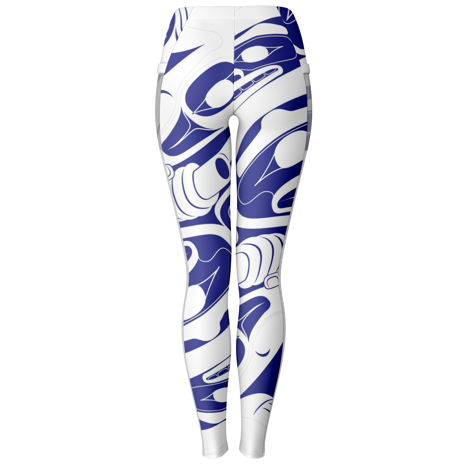 Beaver Clan Pocket Legging