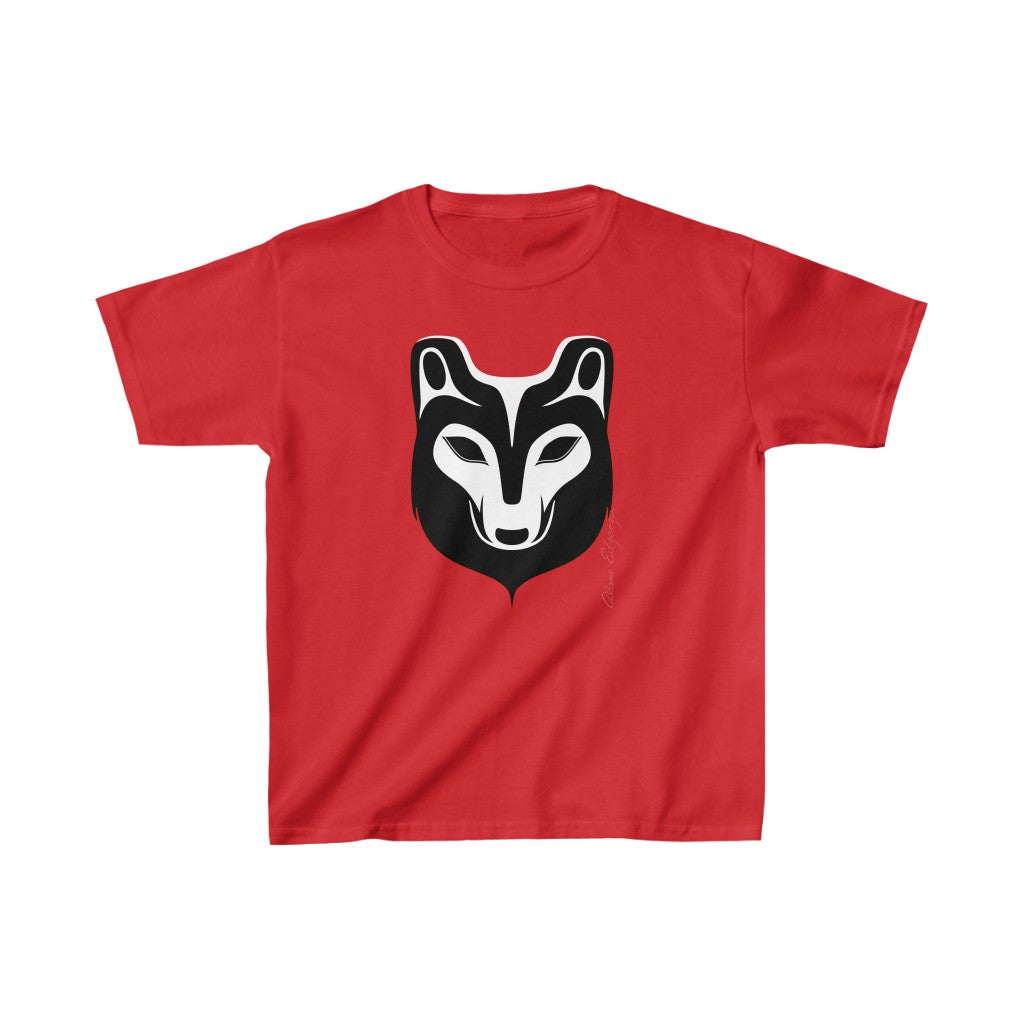 Wolf Kids Heavy Cotton™ Tee 2022