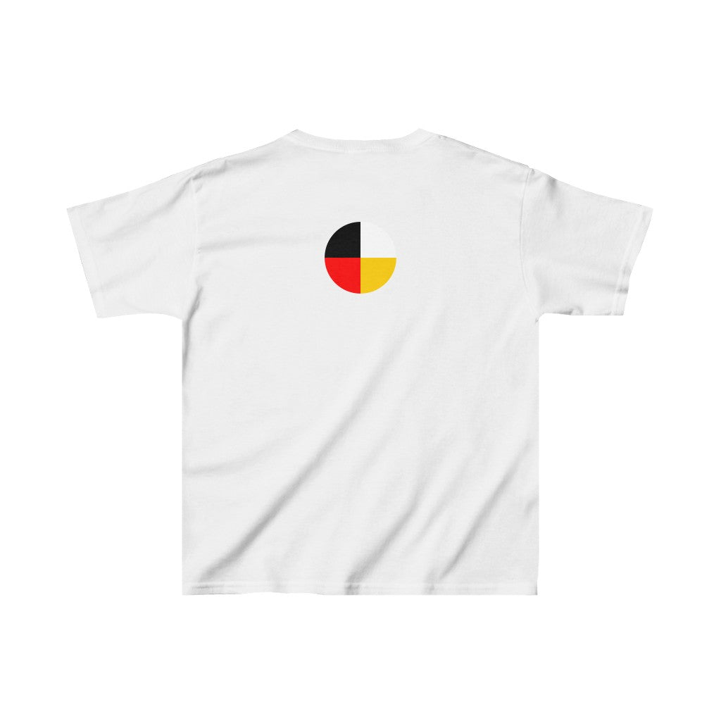 Wolf Kids Heavy Cotton™ Tee 2022