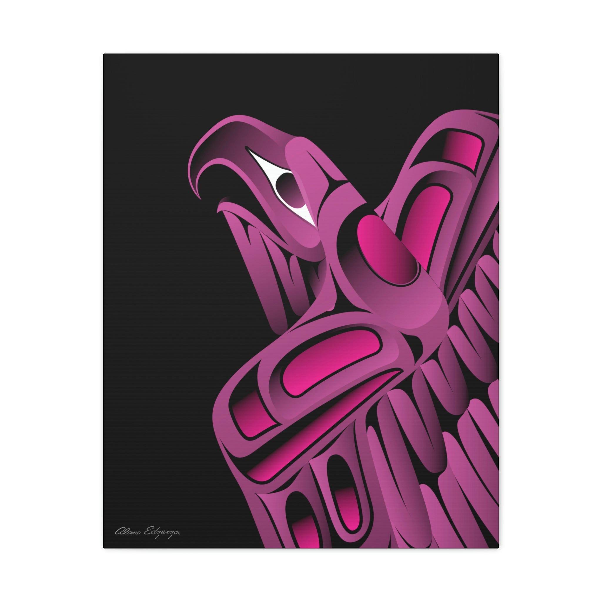 Ruby Thunderbird Canvas 2021