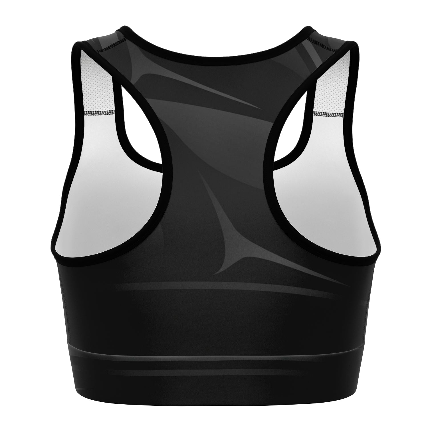 Black Chilkat Sports Bra