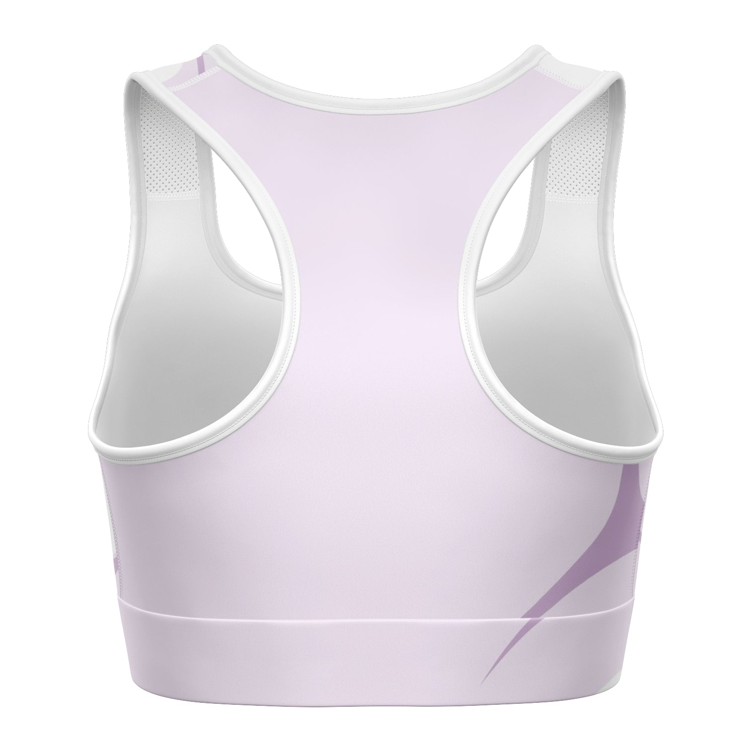 Light Purple Sports Bra