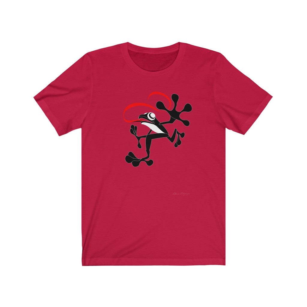 Frog Unisex Jersey Short Sleeve Tee 2022