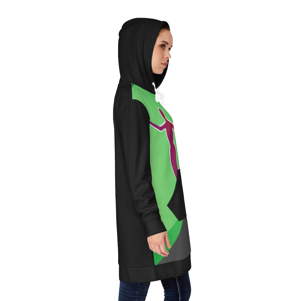 Women's Hoodie Dress (AOP)