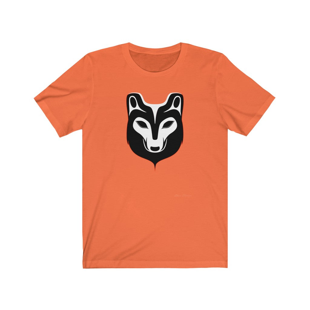 Wolf Unisex Jersey Short Sleeve Tee 2022