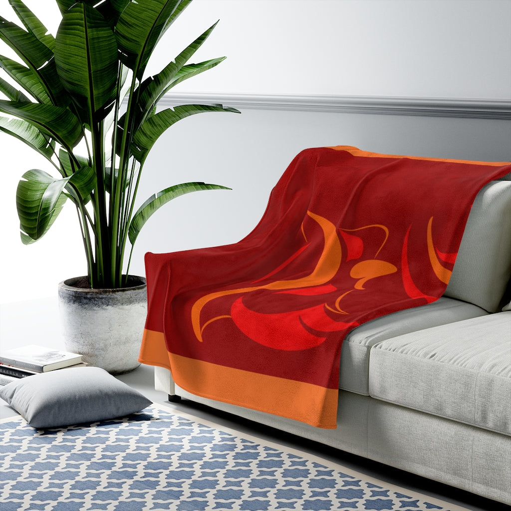 Velveteen Plush Blanket