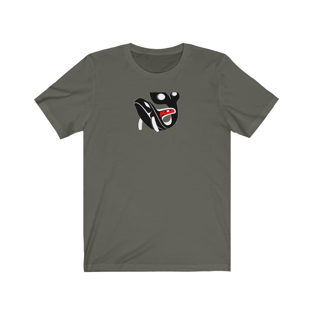 Killer whale Unisex Jersey Short Sleeve Tee 2022