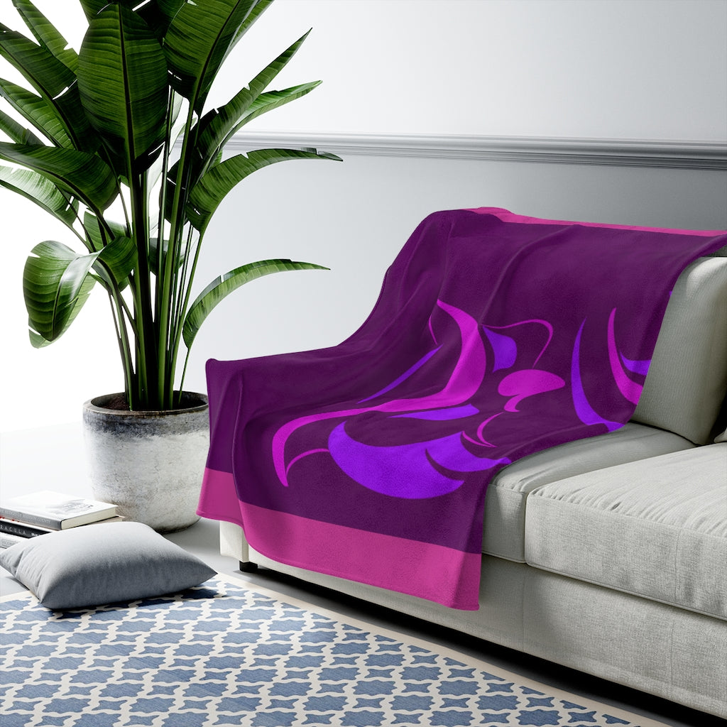 Velveteen Plush Blanket