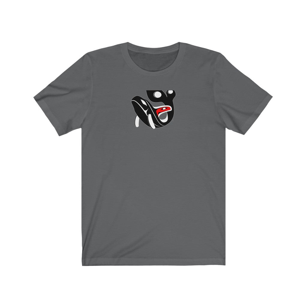 Killer whale Unisex Jersey Short Sleeve Tee 2022