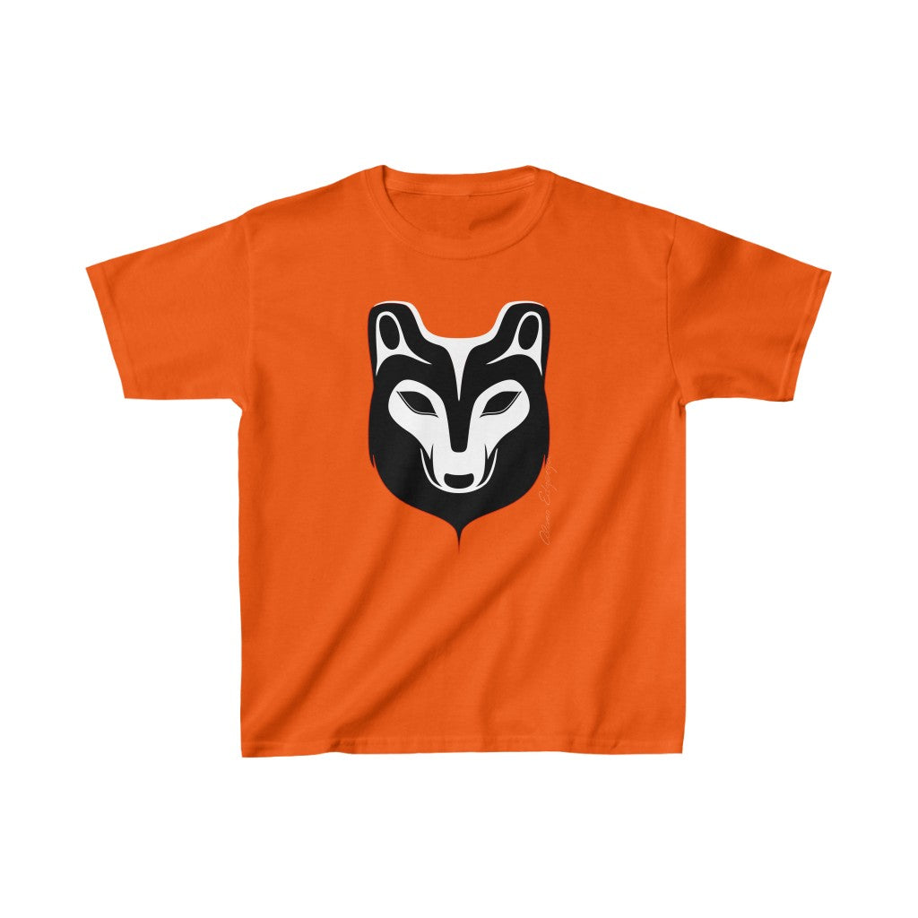 Wolf Kids Heavy Cotton™ Tee 2022