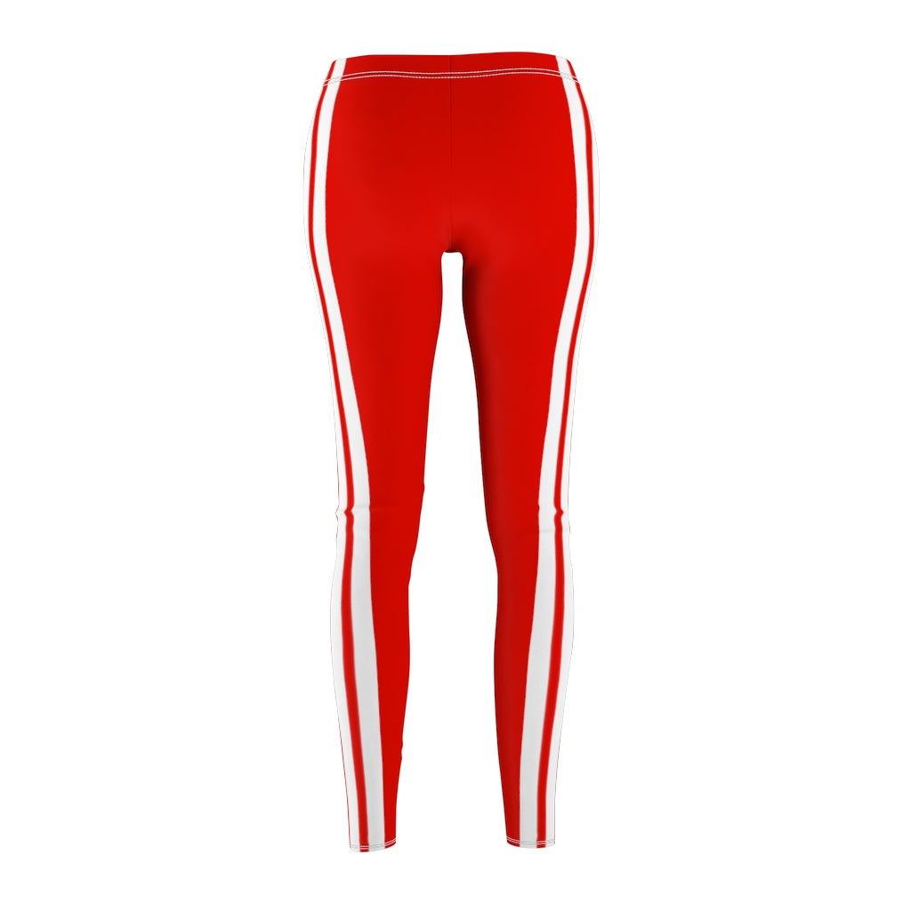 Tāłtān Women's Cut & Sew Casual Leggings