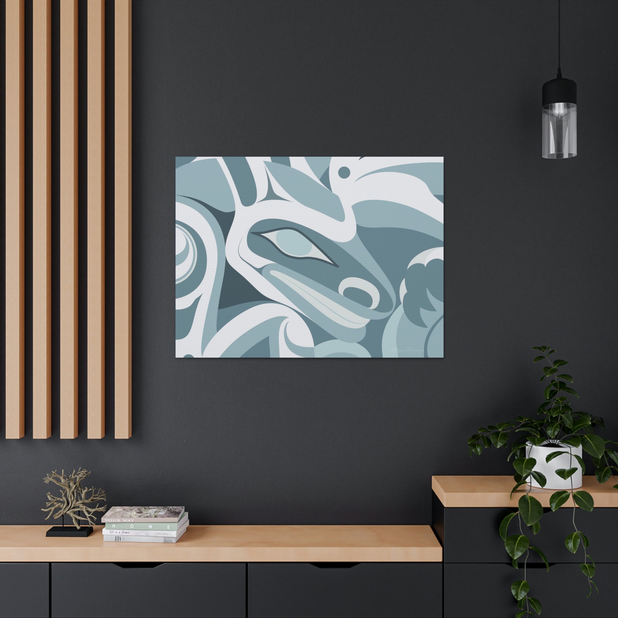 Timber Wolf Canvas 2023