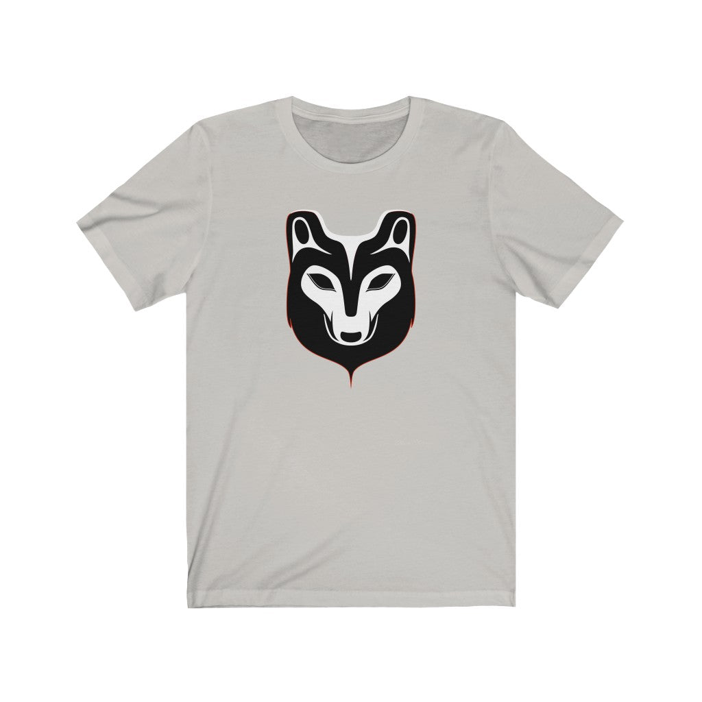 Wolf Unisex Jersey Short Sleeve Tee 2022
