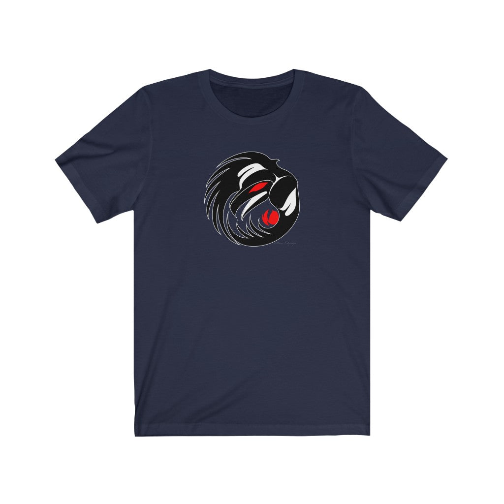Raven Unisex Jersey Short Sleeve Tee 2022