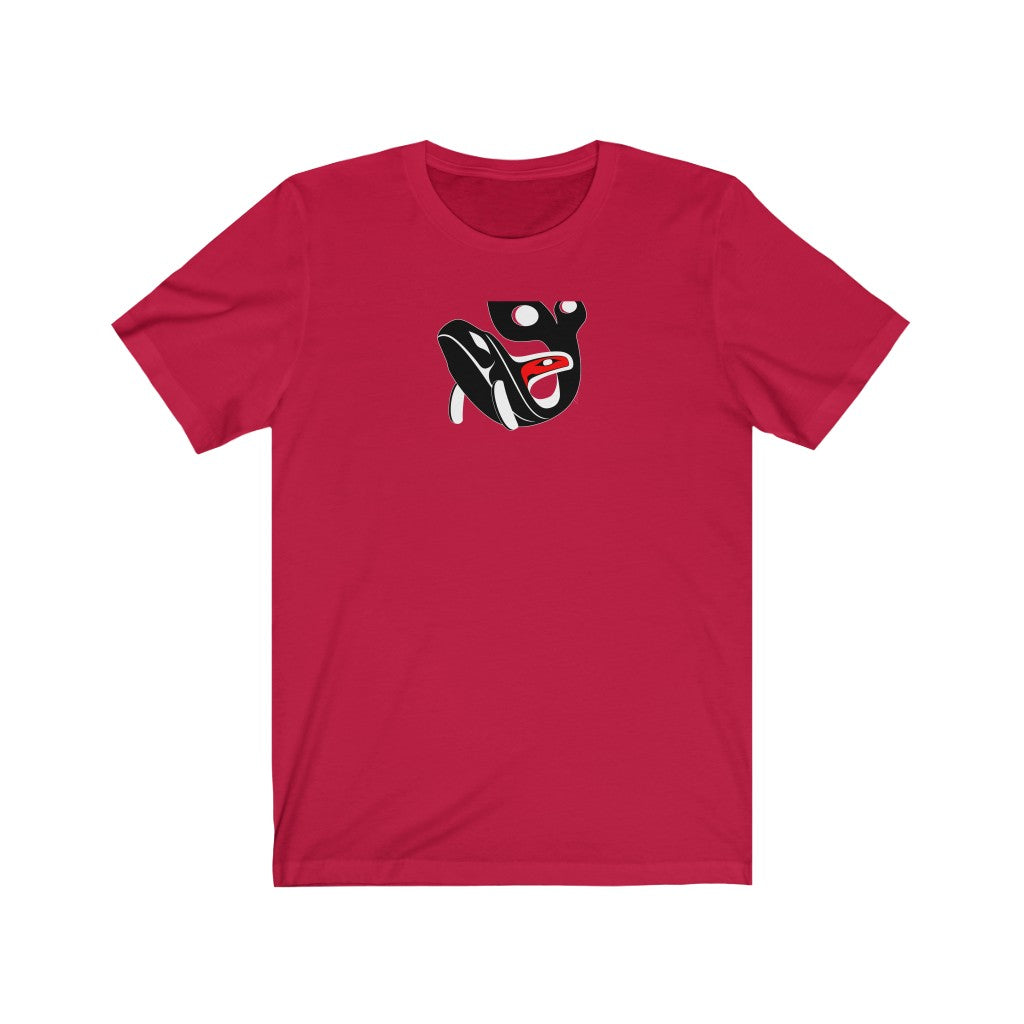 Killer whale Unisex Jersey Short Sleeve Tee 2022