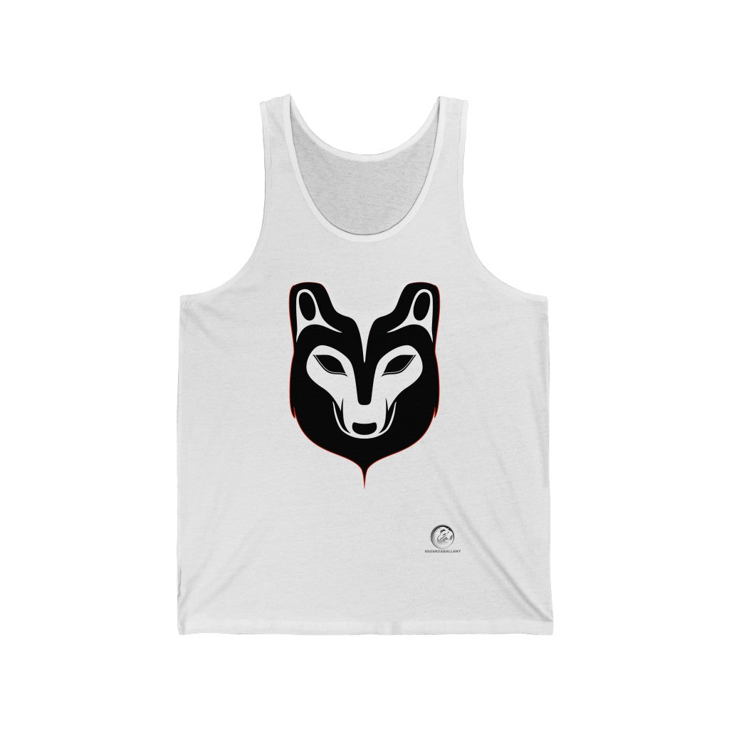 Wolf Unisex Jersey Tank 2022