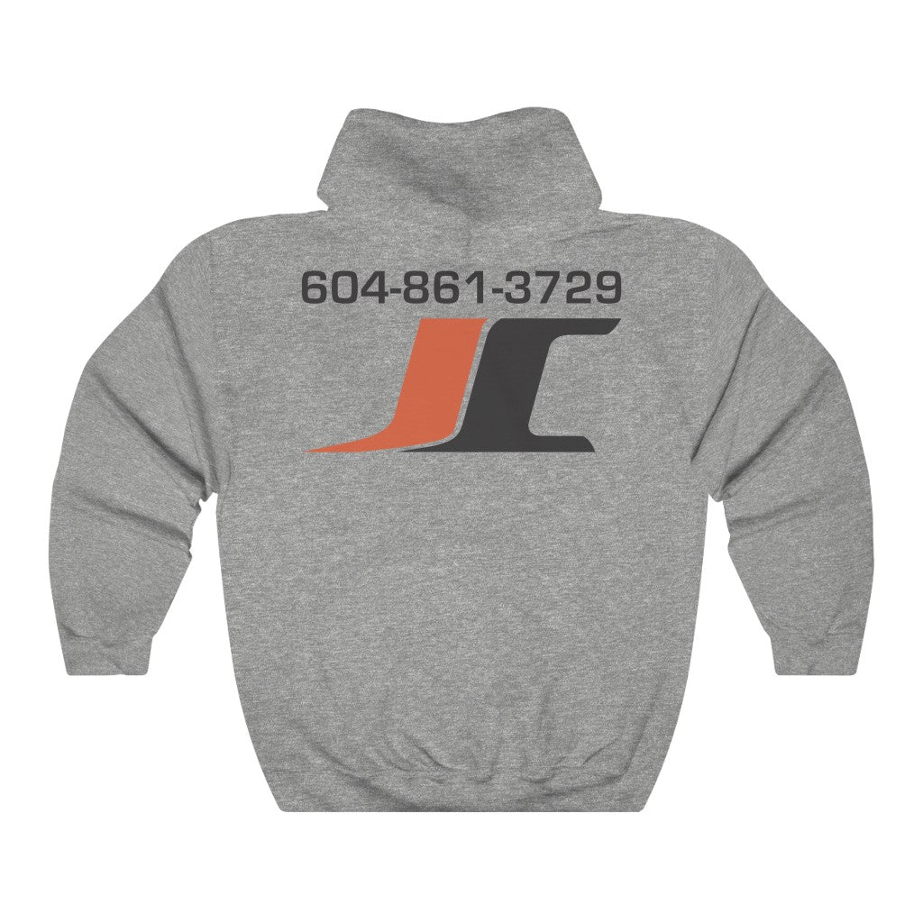 Unisex Heavy Blend™ Hooded Sweatshirt