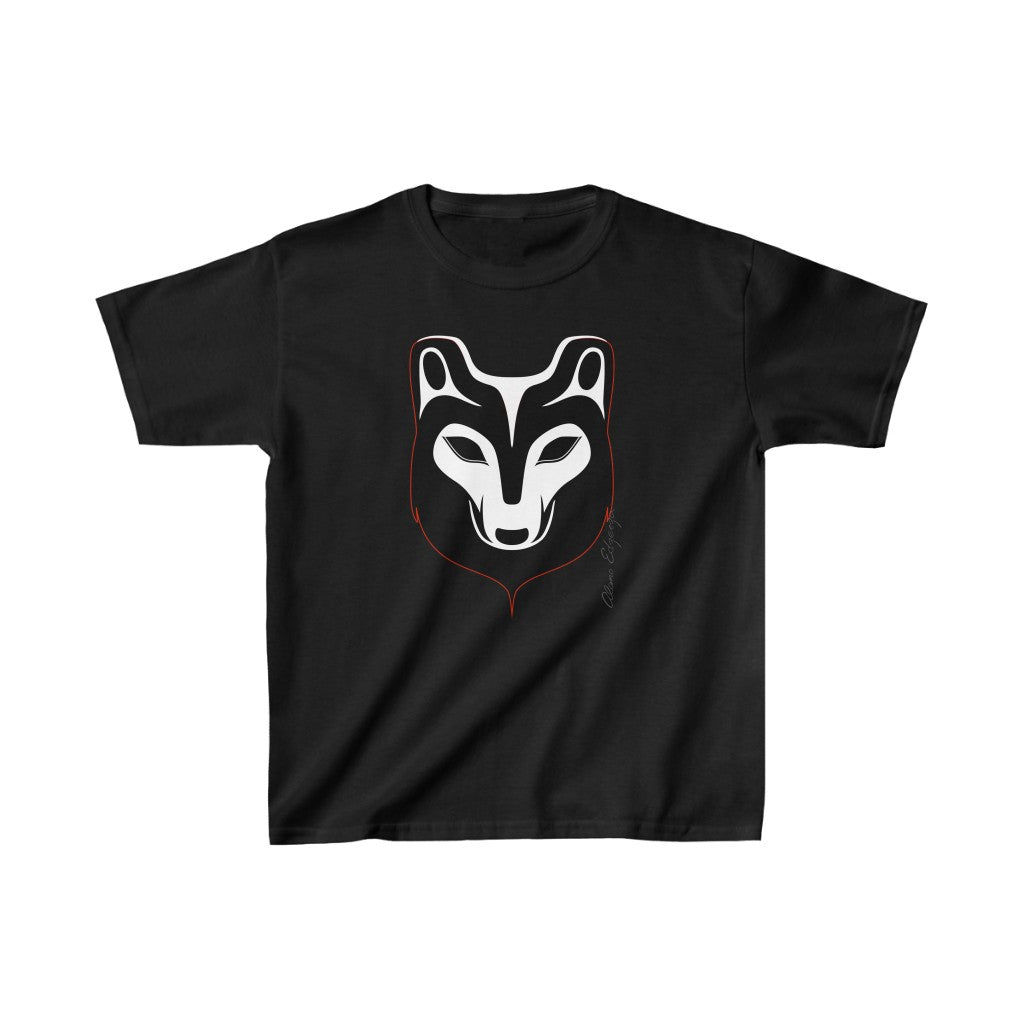 Wolf Kids Heavy Cotton™ Tee 2022