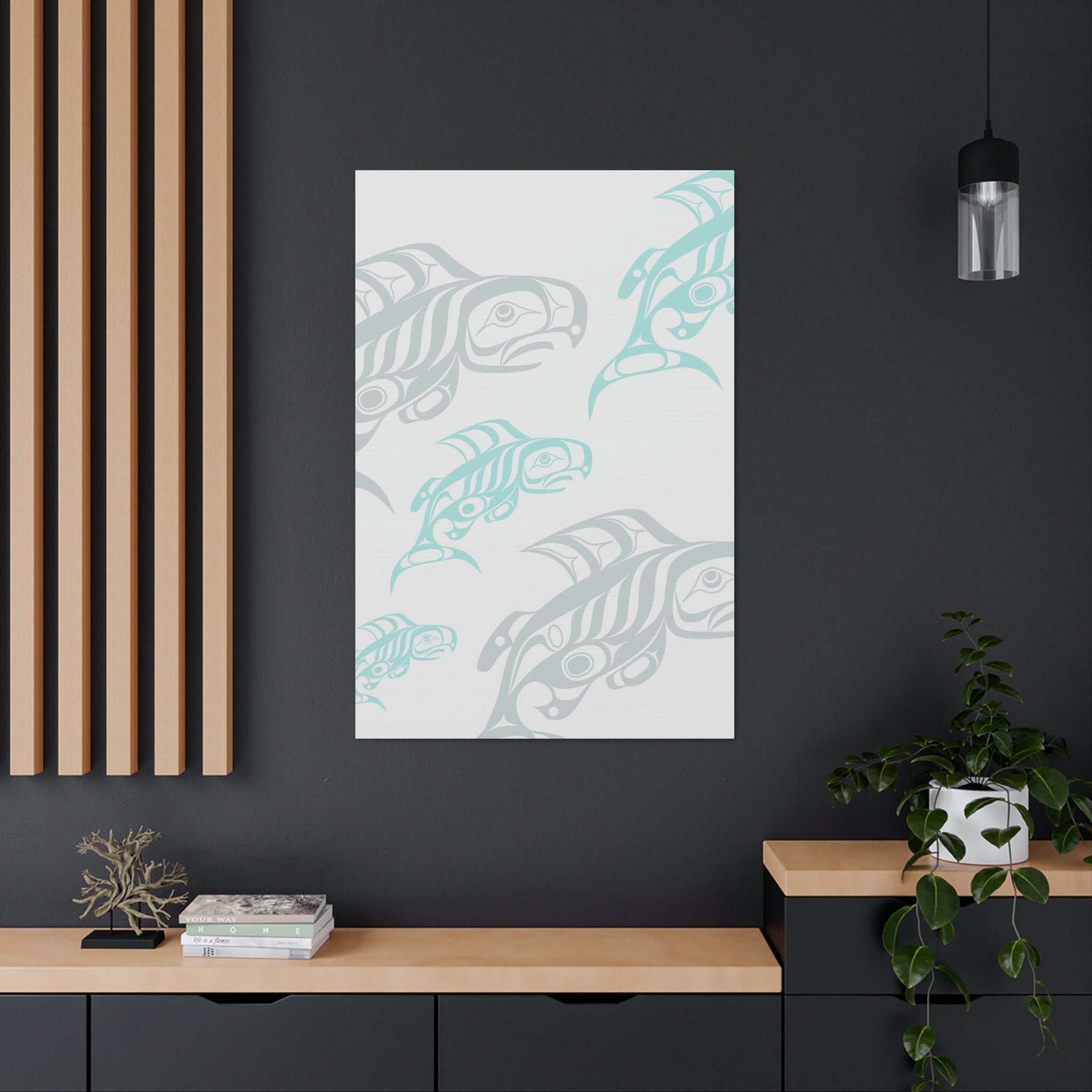 Taku on Mint Canvas 2023