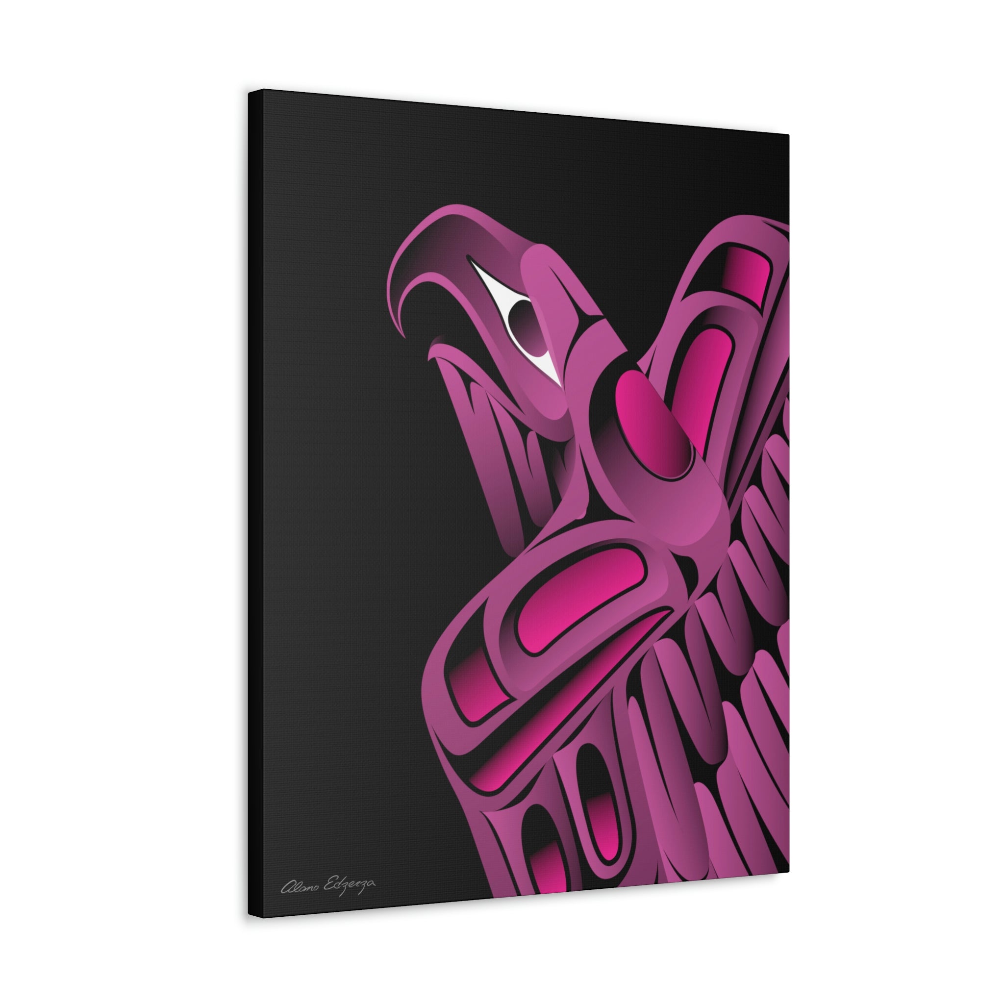 Ruby Thunderbird Canvas 2021