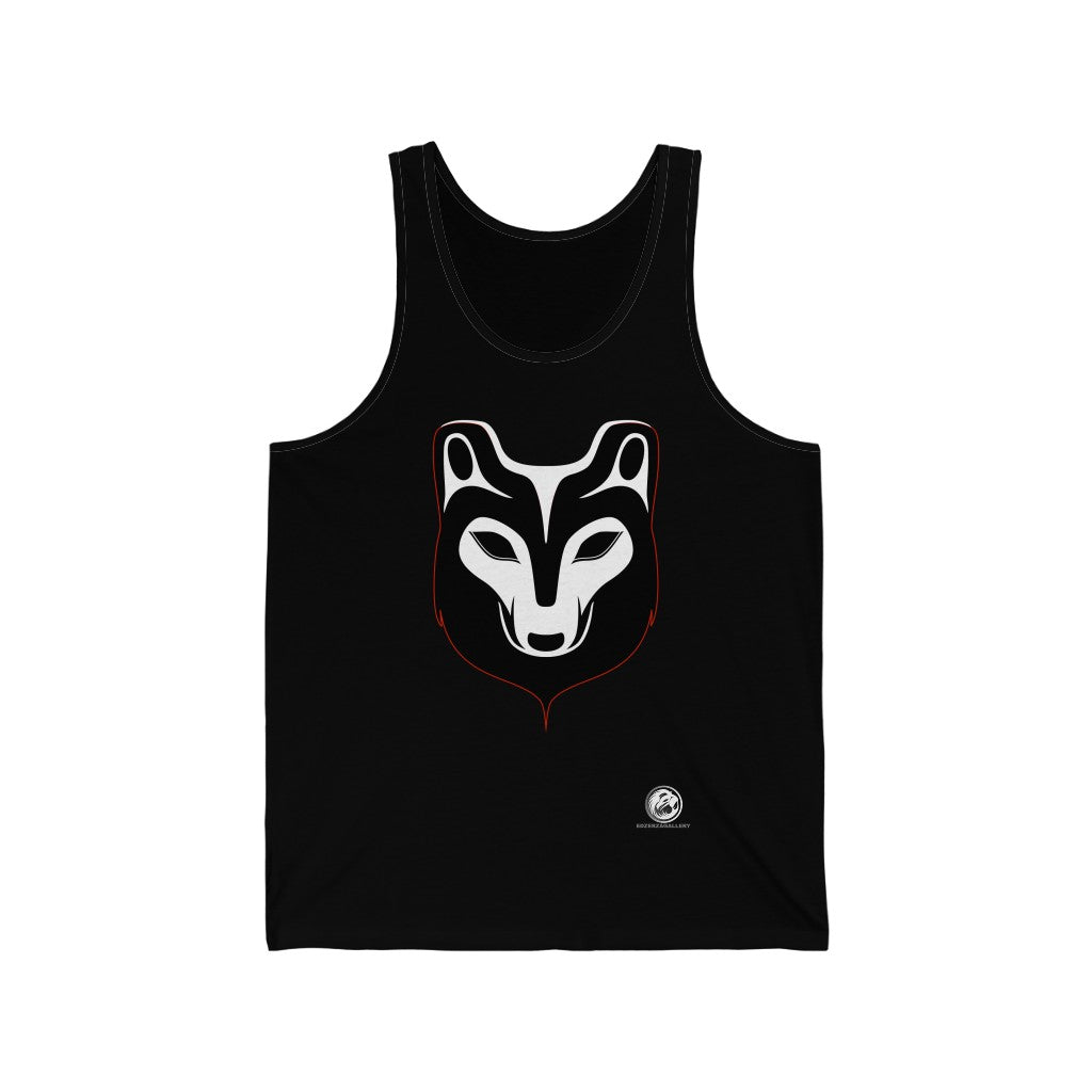 Wolf Unisex Jersey Tank 2022