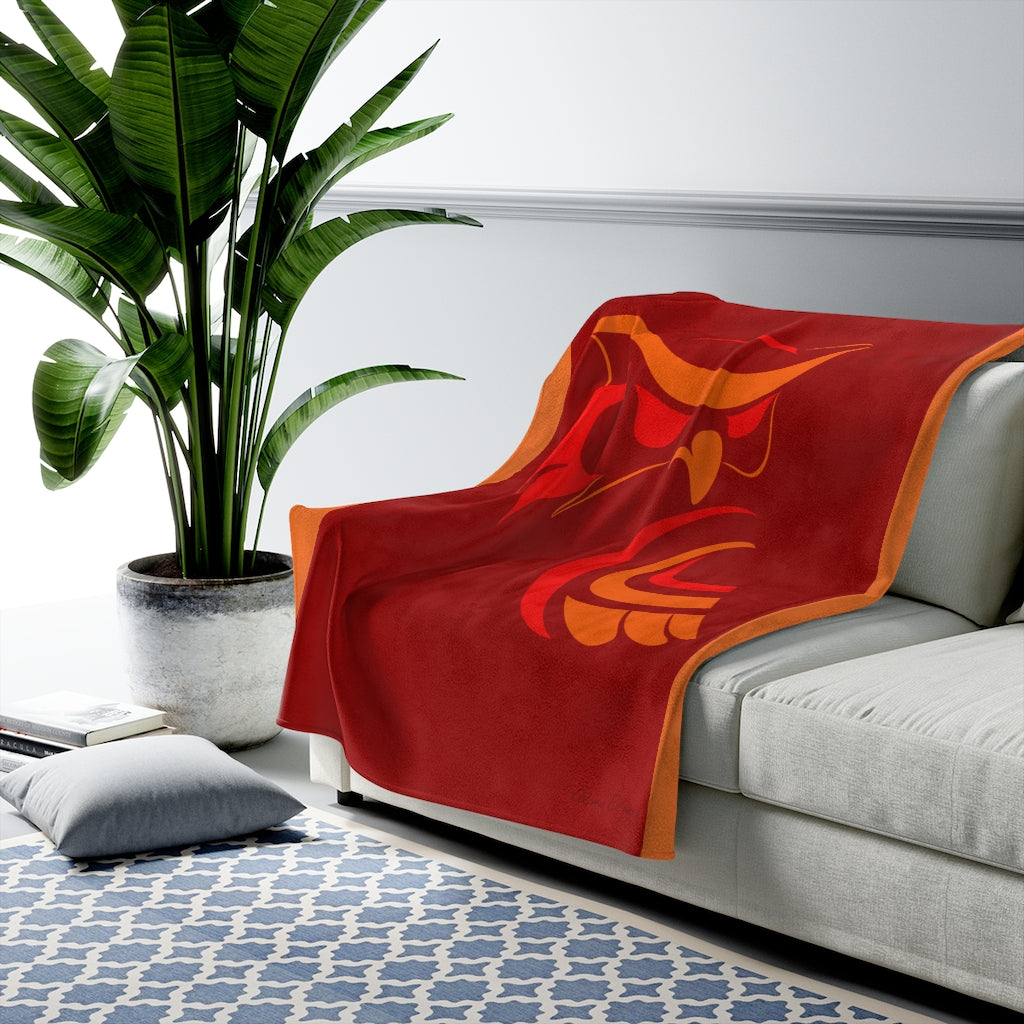Velveteen Plush Blanket