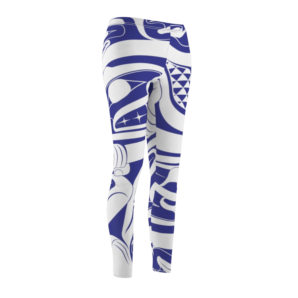 Women's Cut & Sew Casual Leggings