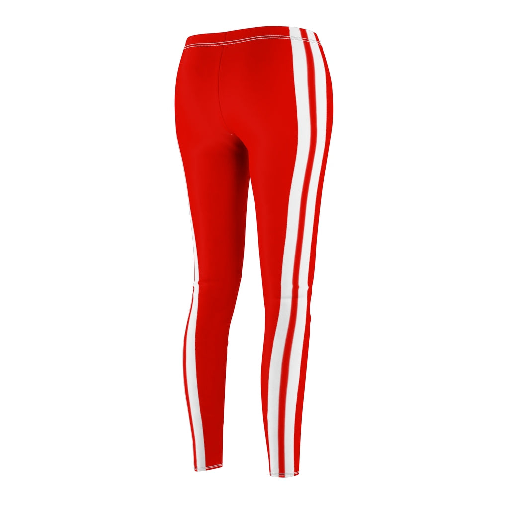 Tāłtān Women's Cut & Sew Casual Leggings