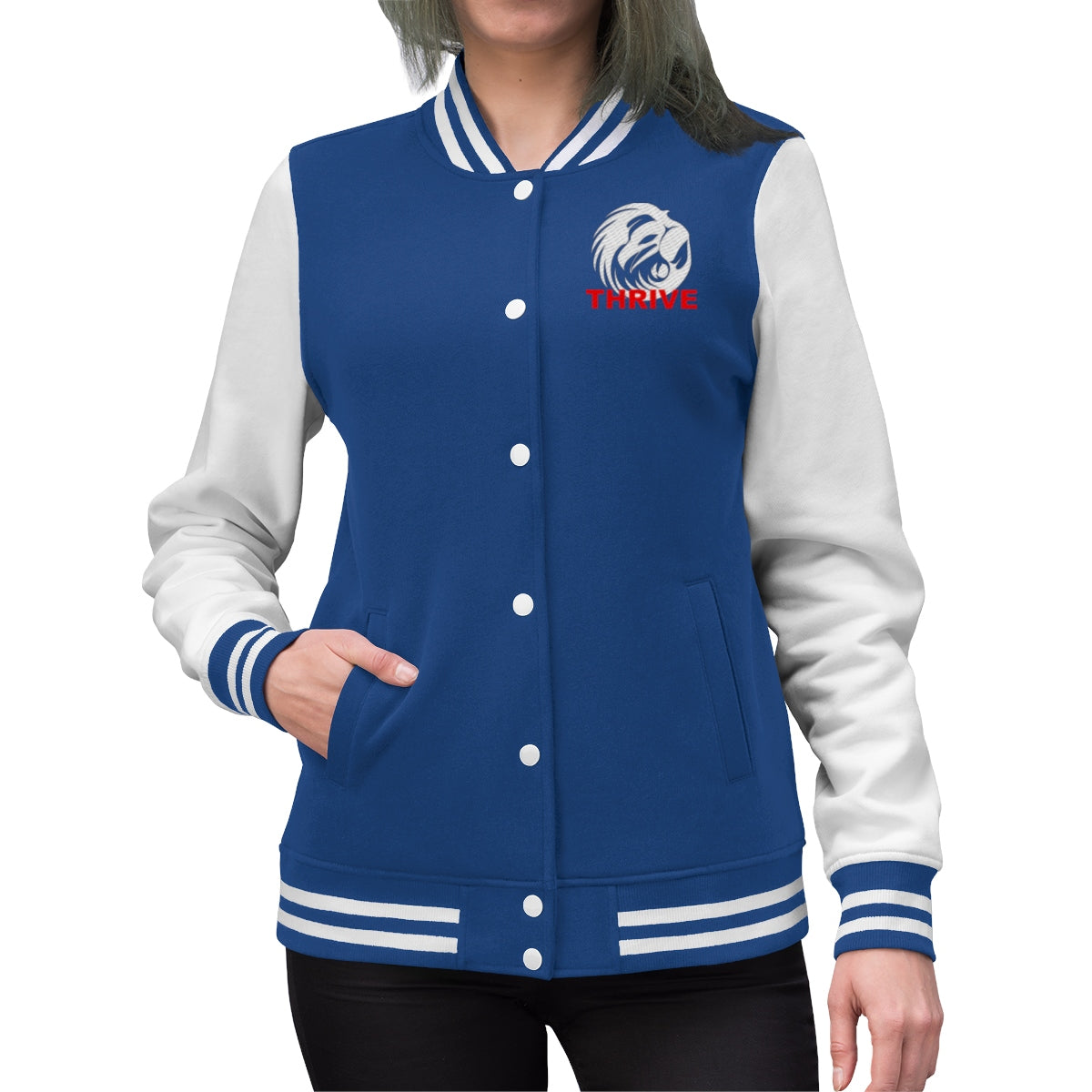 Women's Varsity Jacket