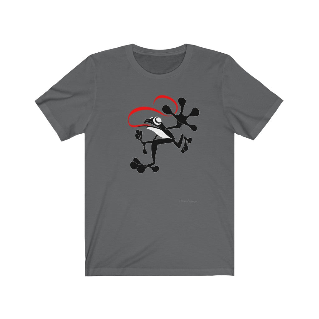 Frog Unisex Jersey Short Sleeve Tee 2022