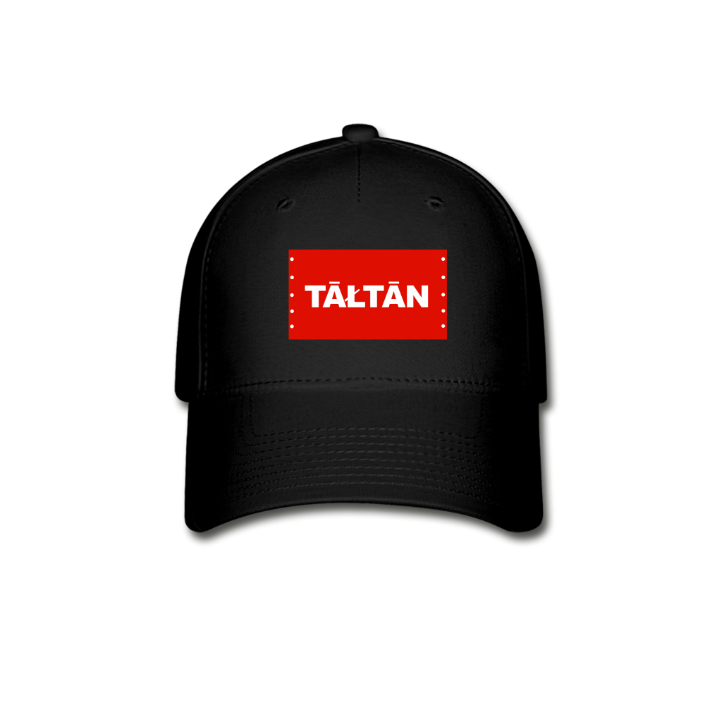 Tahltan Baseball Cap - black