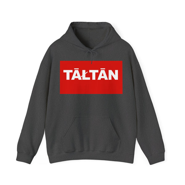 Tāłtān Wolf Unisex Heavy Blend™ Hooded Sweatshirt