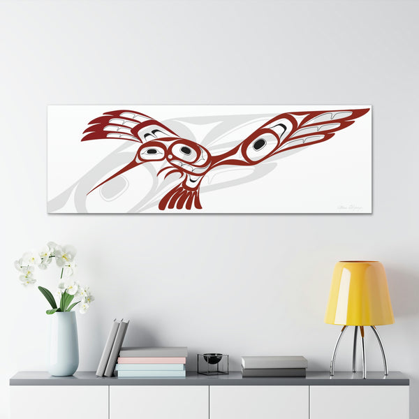 Hummingbird Canvas 2021