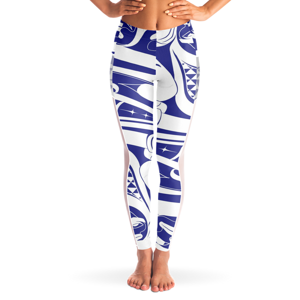 Beaver Clan Pocket Legging