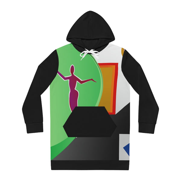 Women's Hoodie Dress (AOP)