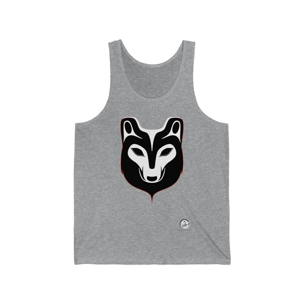 Wolf Unisex Jersey Tank 2022