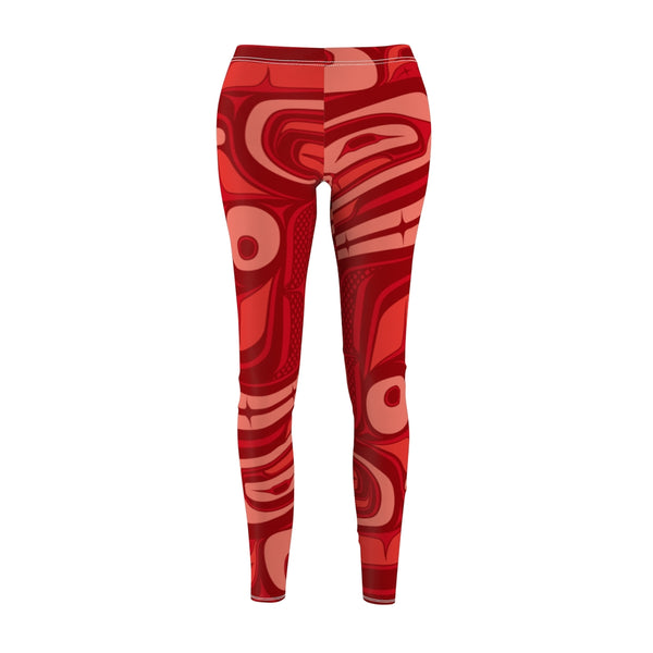 cherry formline on Women's Cut & Sew Casual Leggings