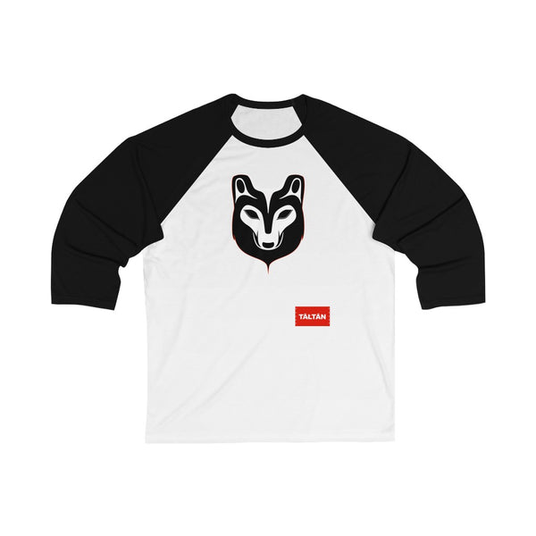 Tahltan Unisex 3/4 Sleeve Baseball Tee