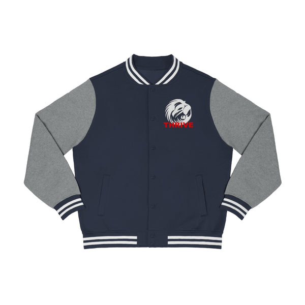 Unisex Thrive Varsity Jacket