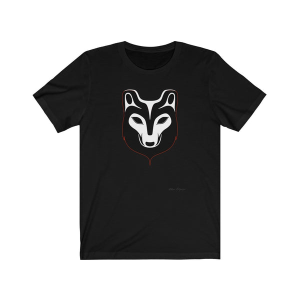 Wolf Unisex Jersey Short Sleeve Tee 2022