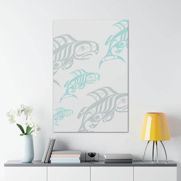 Taku on Mint Canvas 2023