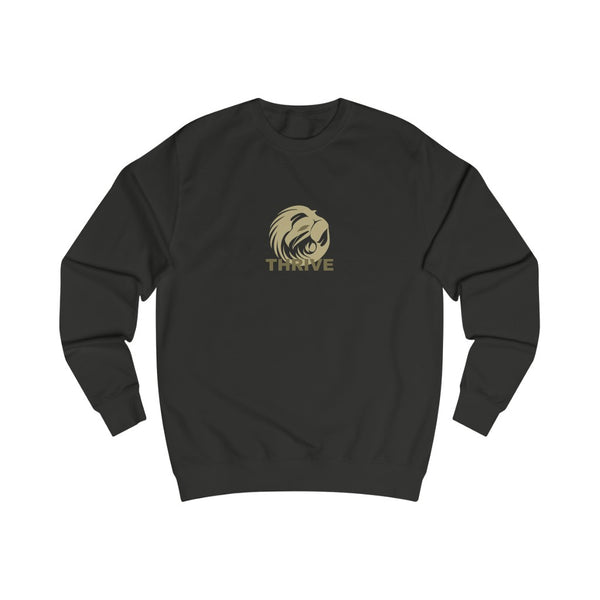 Men's Camo Beaver Sweatshirt