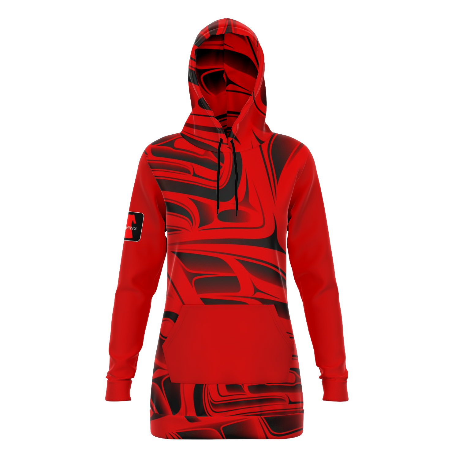 【専用】Deuxieme Classe別注 アメリカーナ　フーディガウン Deuxième Classe別注アメリカーナ HOODIE GOWNガウン 長袖