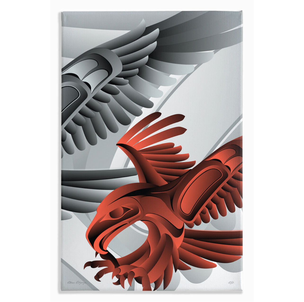 Eagle Landing Logo
