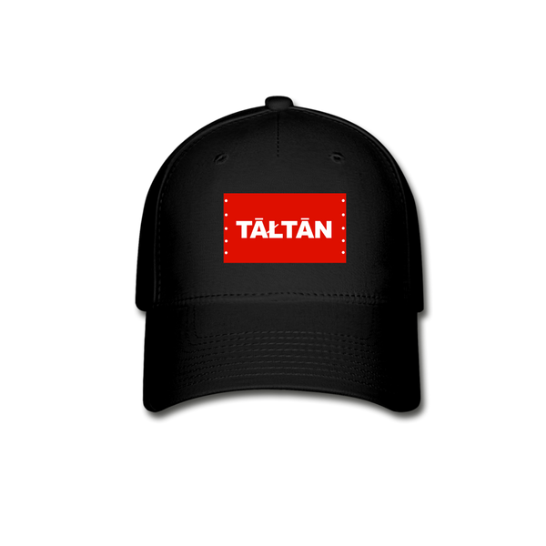 Tahltan Baseball Cap - black
