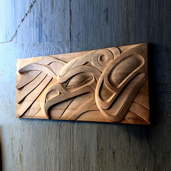 ThunderBird Cedar Panel